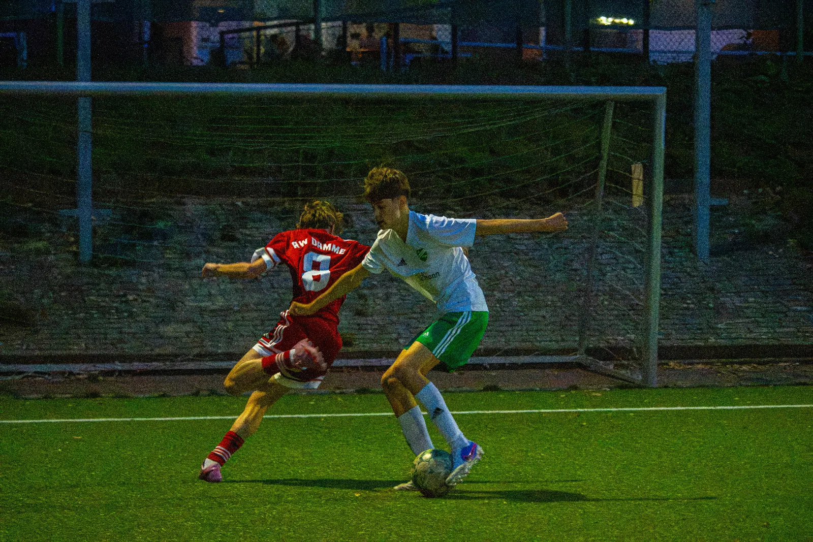 RW Damme vs. GW Brockdorf – Foto 160