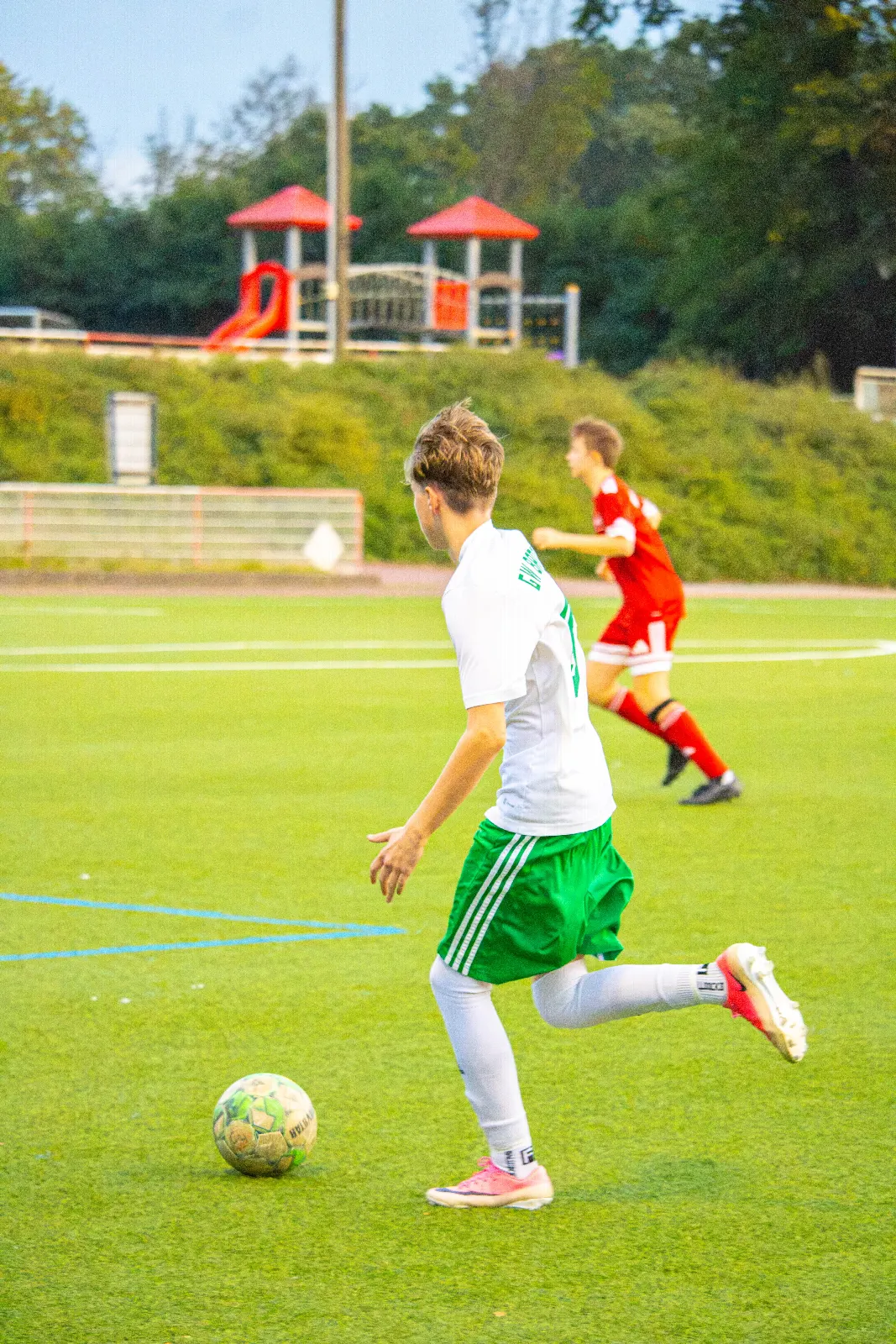 RW Damme vs. GW Brockdorf – Foto 44
