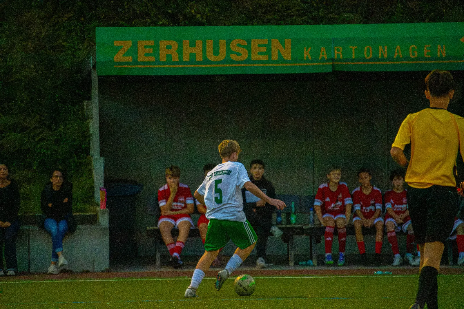 RW Damme vs. GW Brockdorf – Foto 105