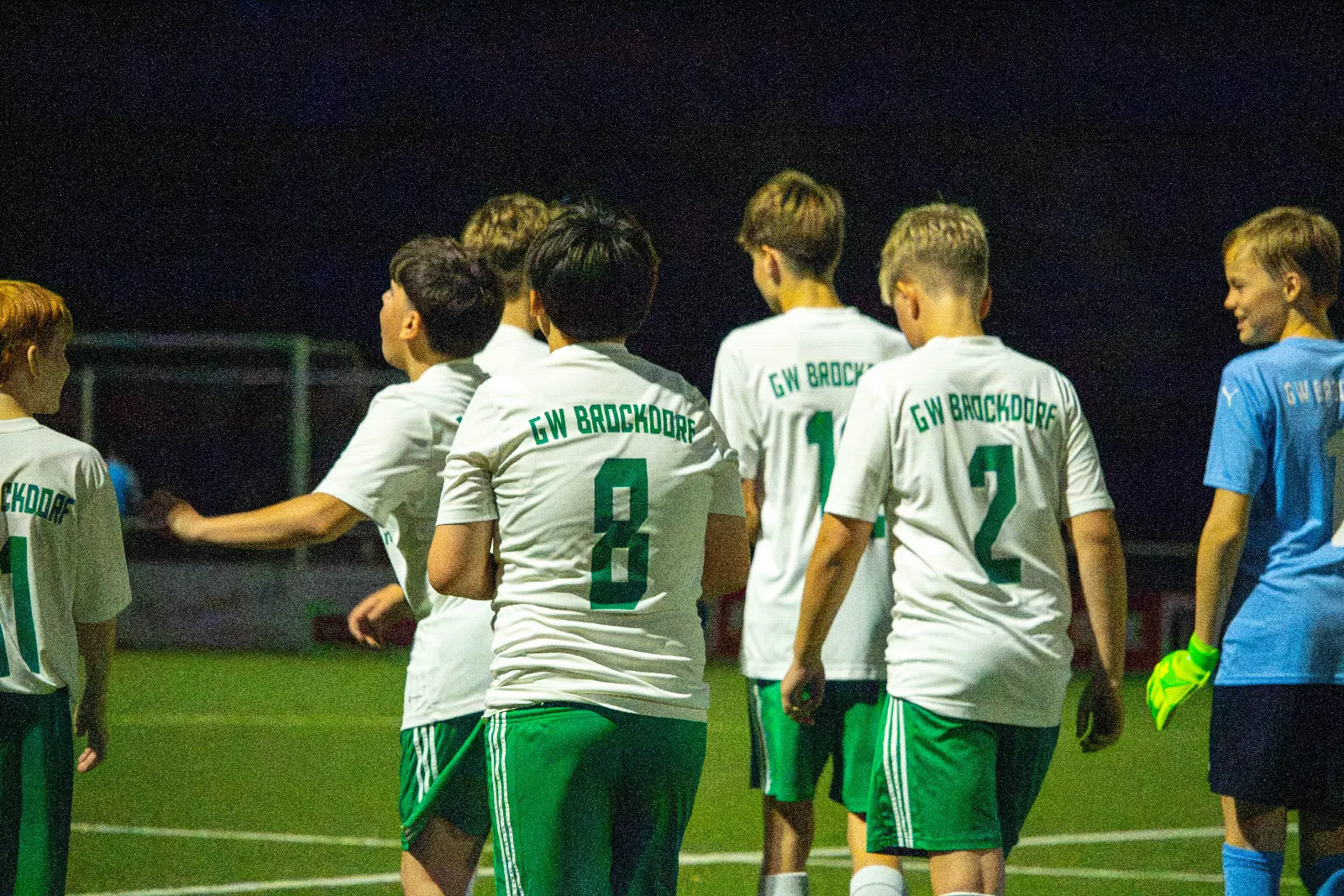 RW Damme vs. GW Brockdorf – Foto 226