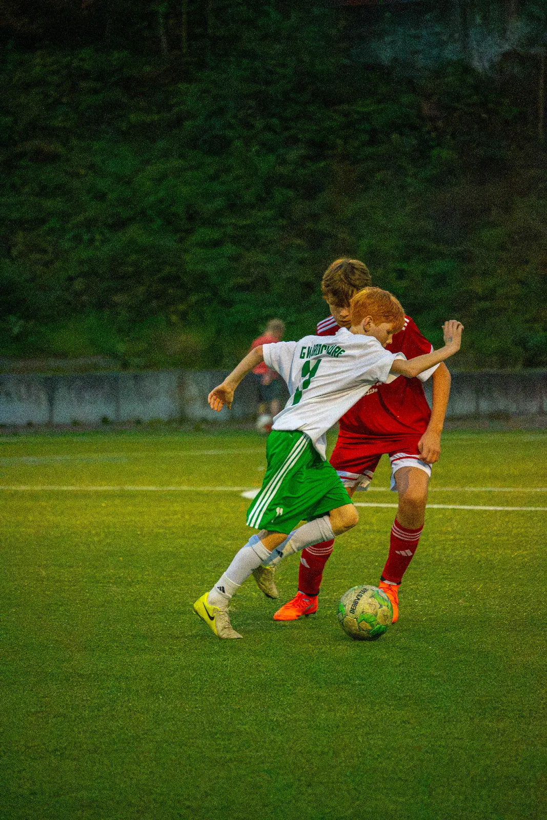 RW Damme vs. GW Brockdorf – Foto 93
