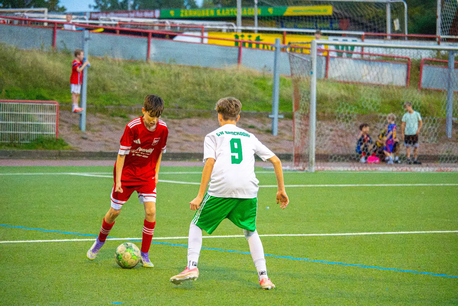 RW Damme vs. GW Brockdorf – Foto 81