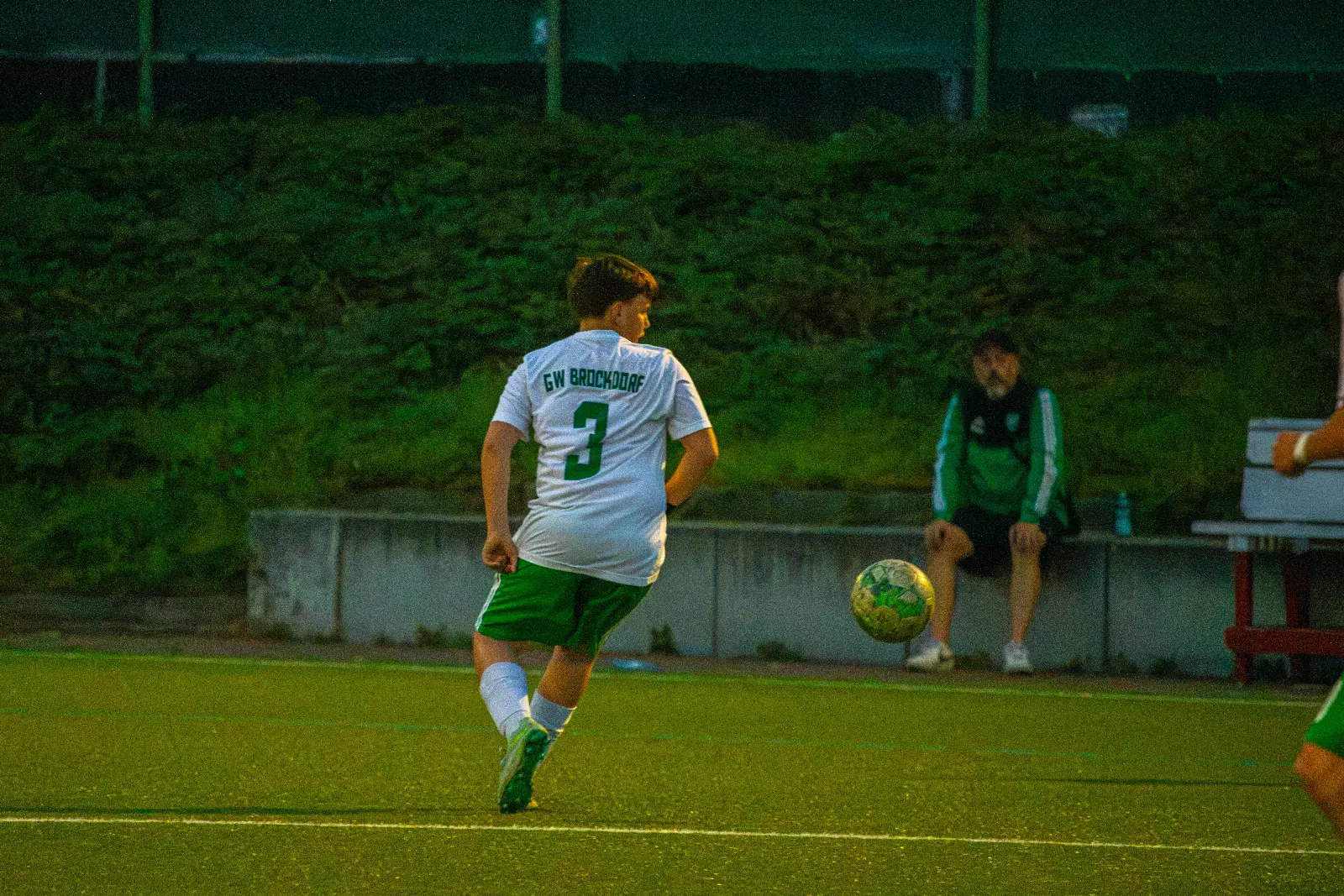 RW Damme vs. GW Brockdorf – Foto 107