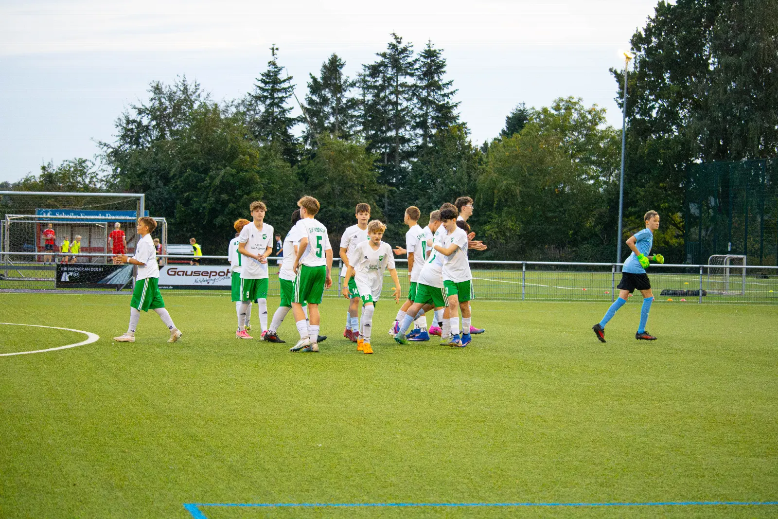 RW Damme vs. GW Brockdorf – Foto 39
