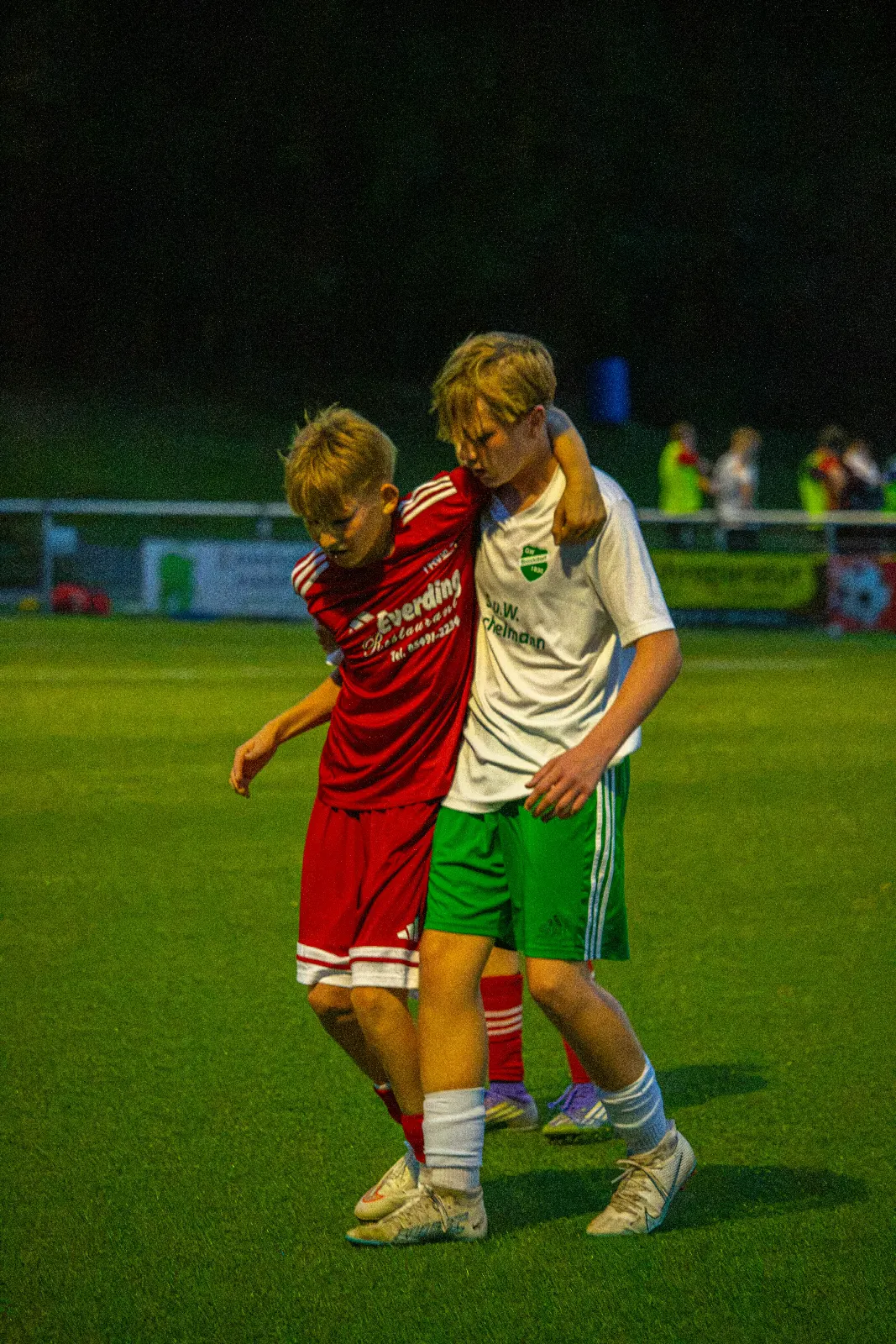 RW Damme vs. GW Brockdorf – Foto 136