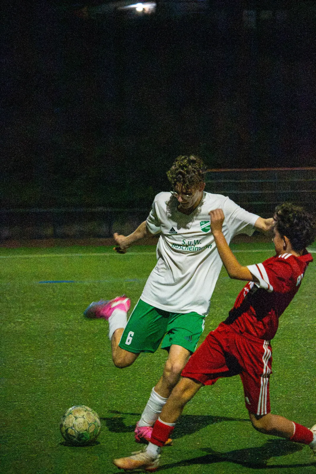 RW Damme vs. GW Brockdorf – Foto 251