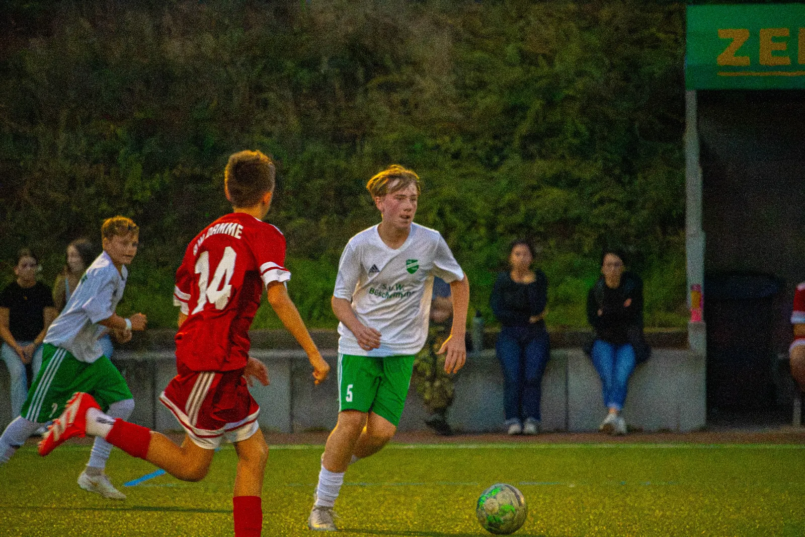 RW Damme vs. GW Brockdorf – Foto 115