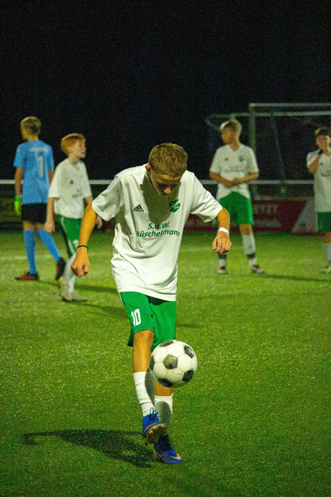 RW Damme vs. GW Brockdorf – Foto 230