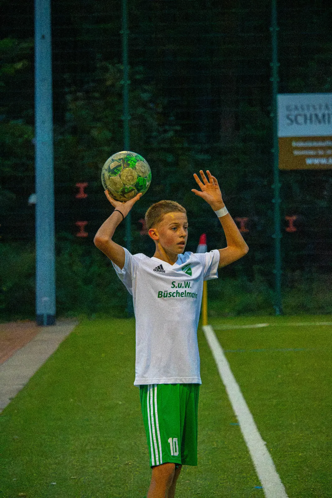 RW Damme vs. GW Brockdorf – Foto 98