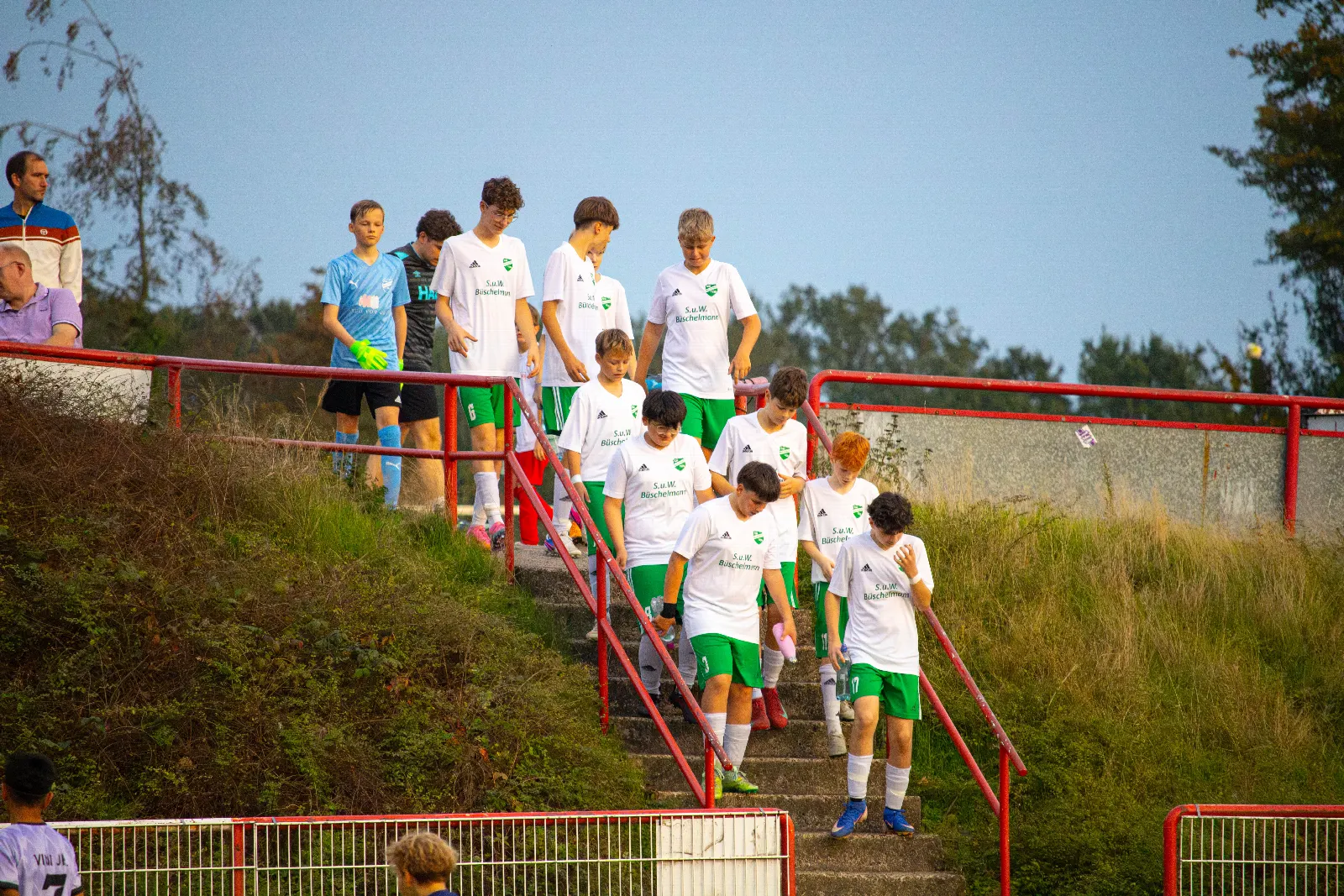 RW Damme vs. GW Brockdorf – Foto 16