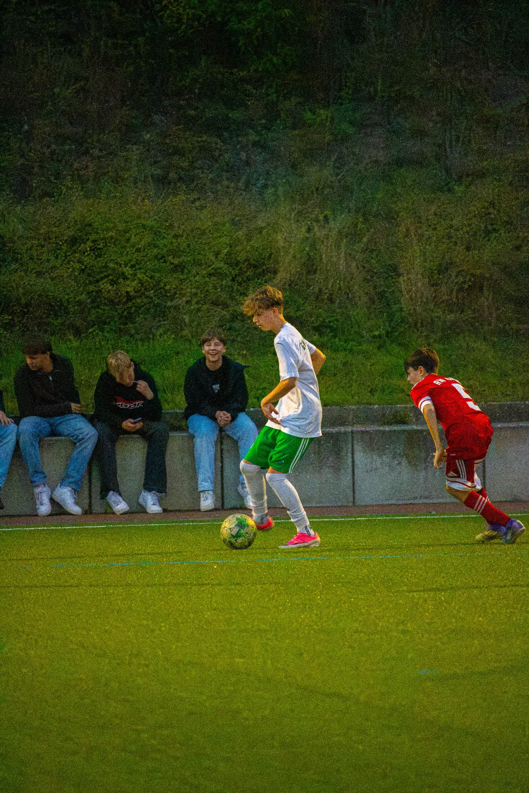 RW Damme vs. GW Brockdorf – Foto 114