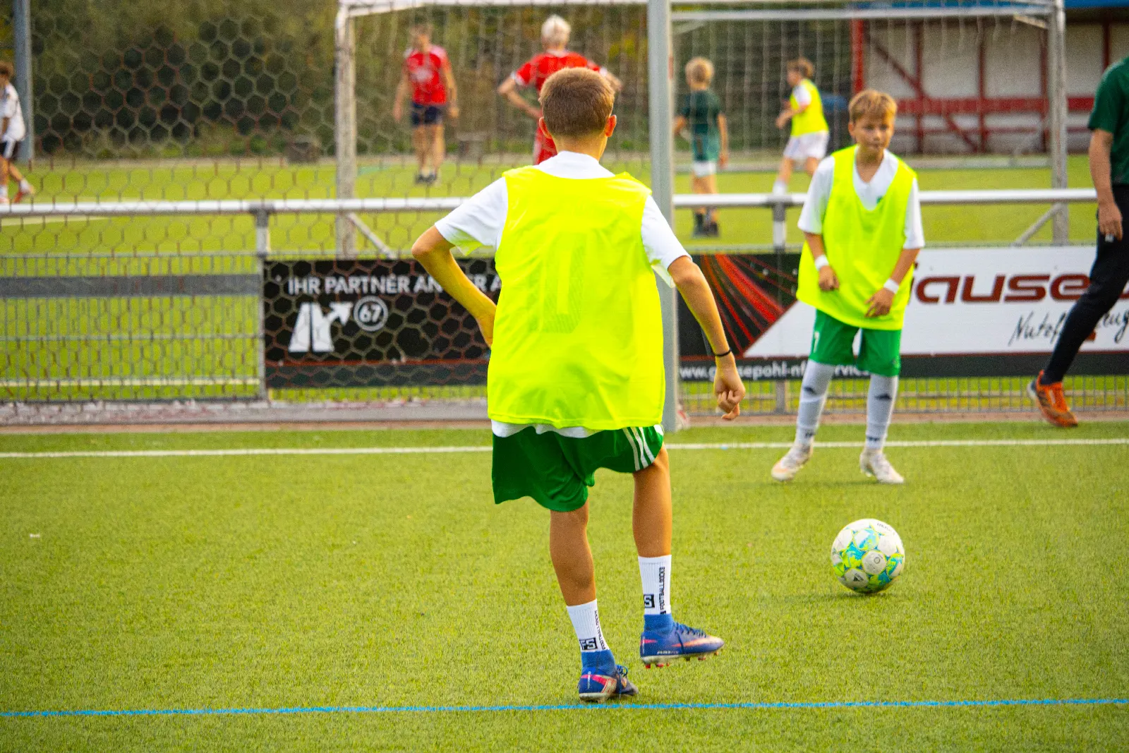 RW Damme vs. GW Brockdorf – Foto 7