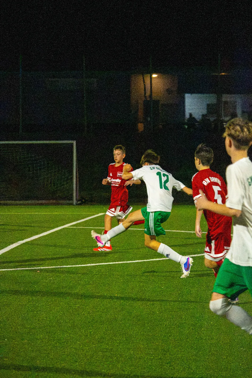 RW Damme vs. GW Brockdorf – Foto 311