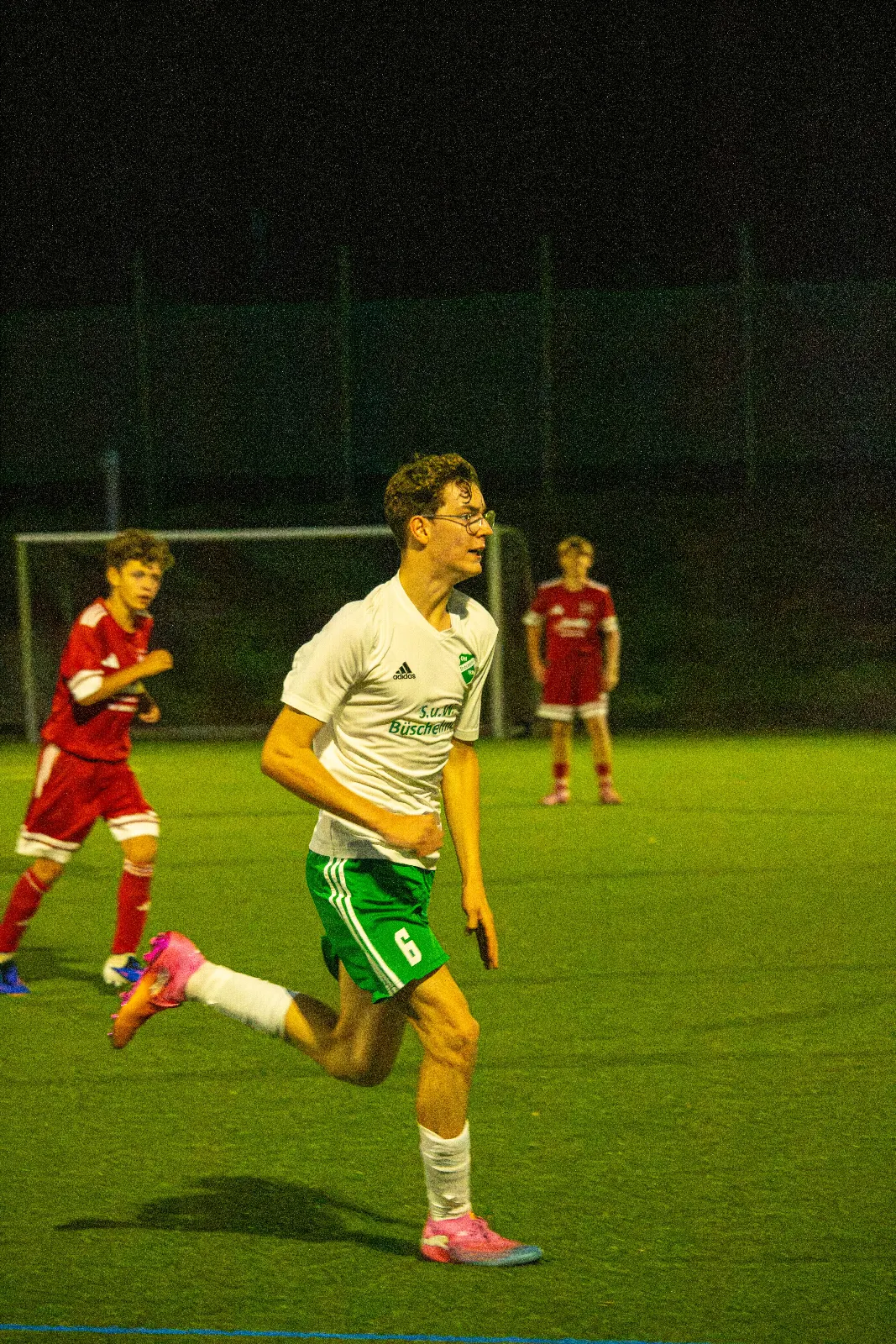 RW Damme vs. GW Brockdorf – Foto 205