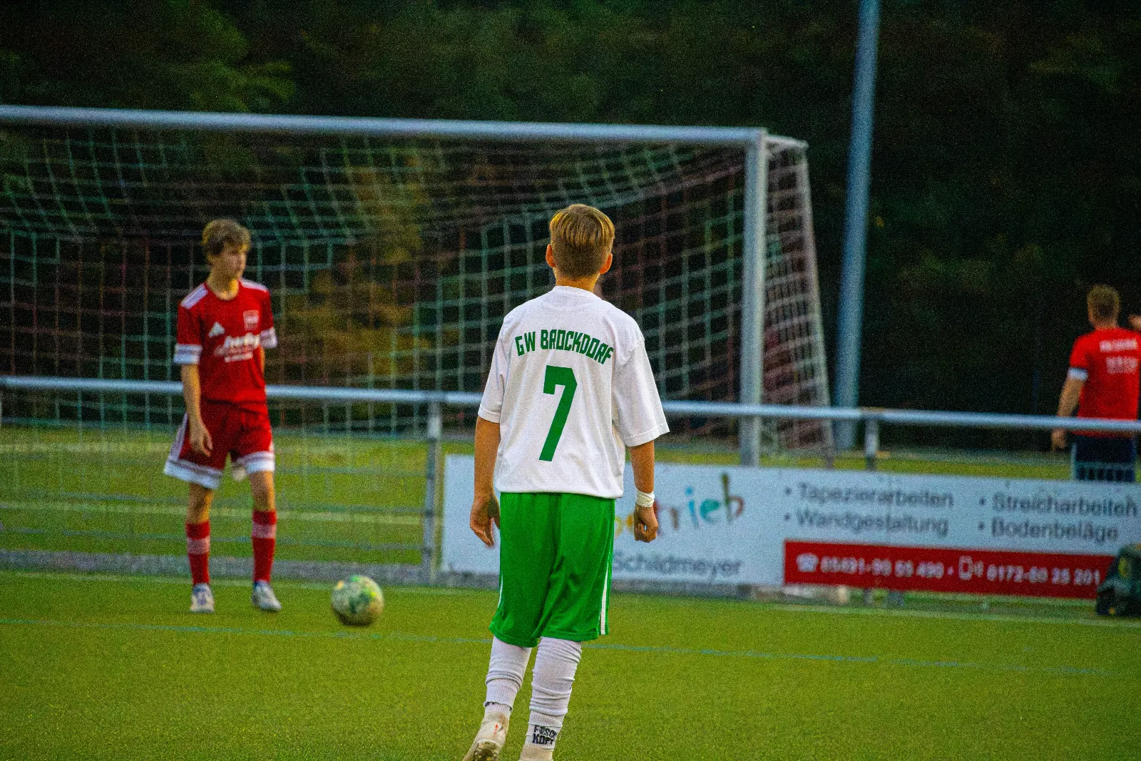 RW Damme vs. GW Brockdorf – Foto 79