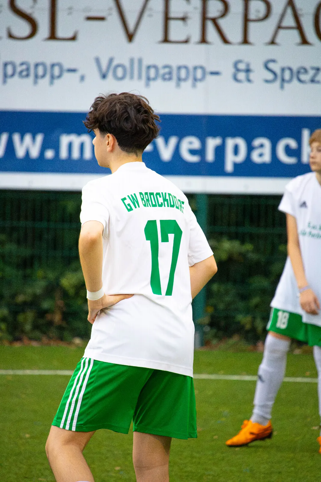 RW Damme vs. GW Brockdorf – Foto 1