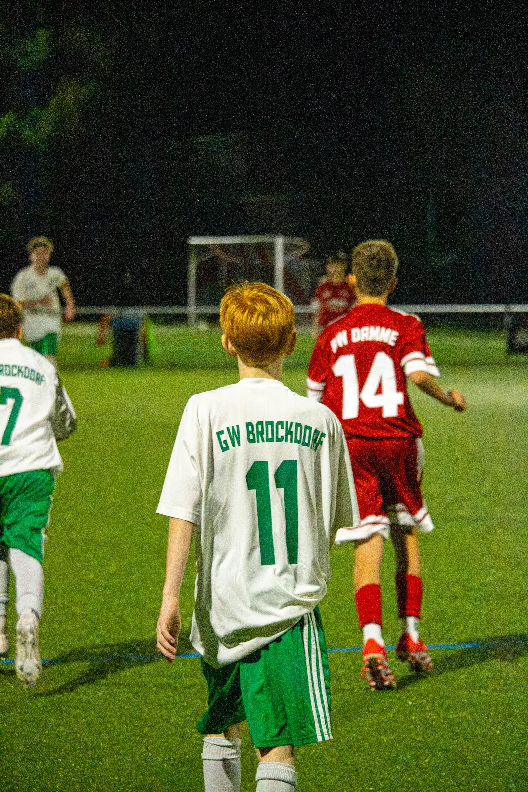 RW Damme vs. GW Brockdorf – Foto 271