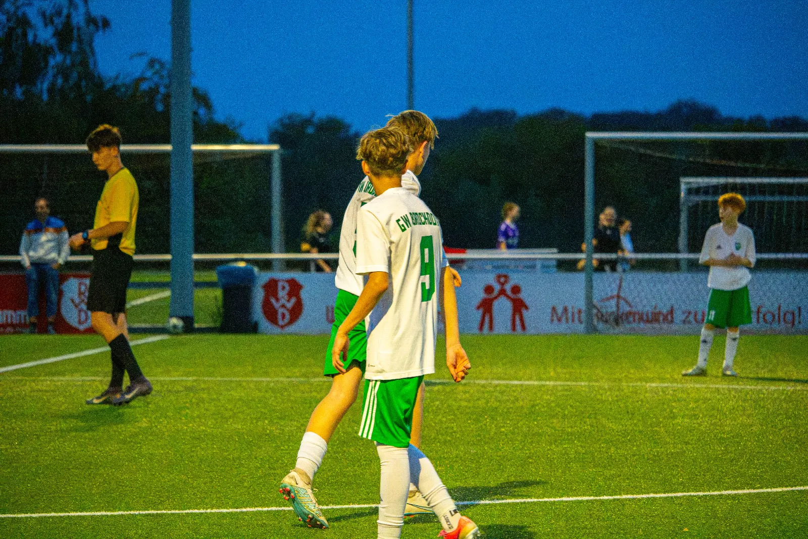 RW Damme vs. GW Brockdorf – Foto 138