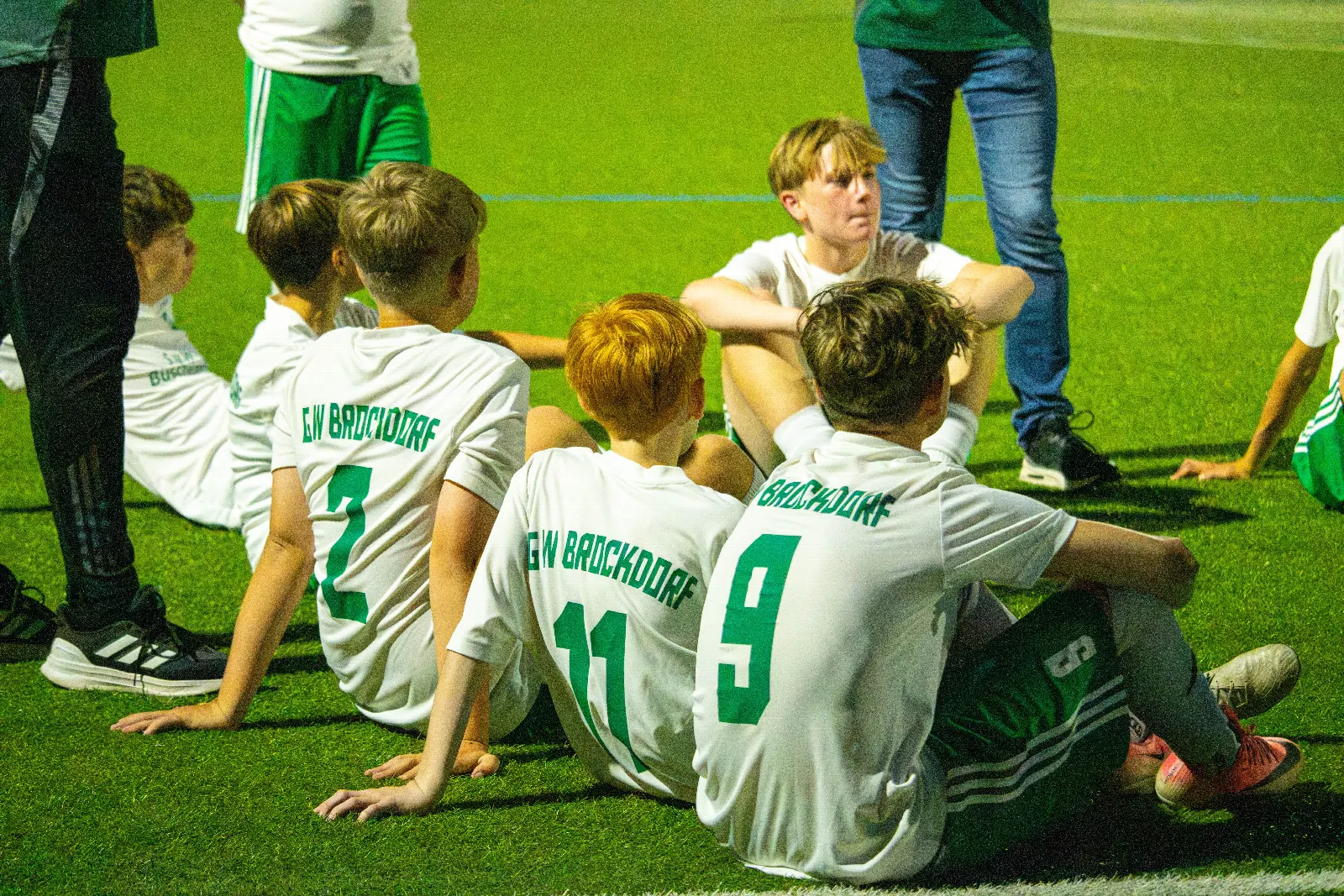 RW Damme vs. GW Brockdorf – Foto 223