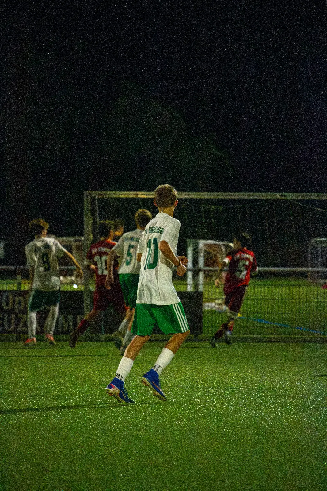 RW Damme vs. GW Brockdorf – Foto 276