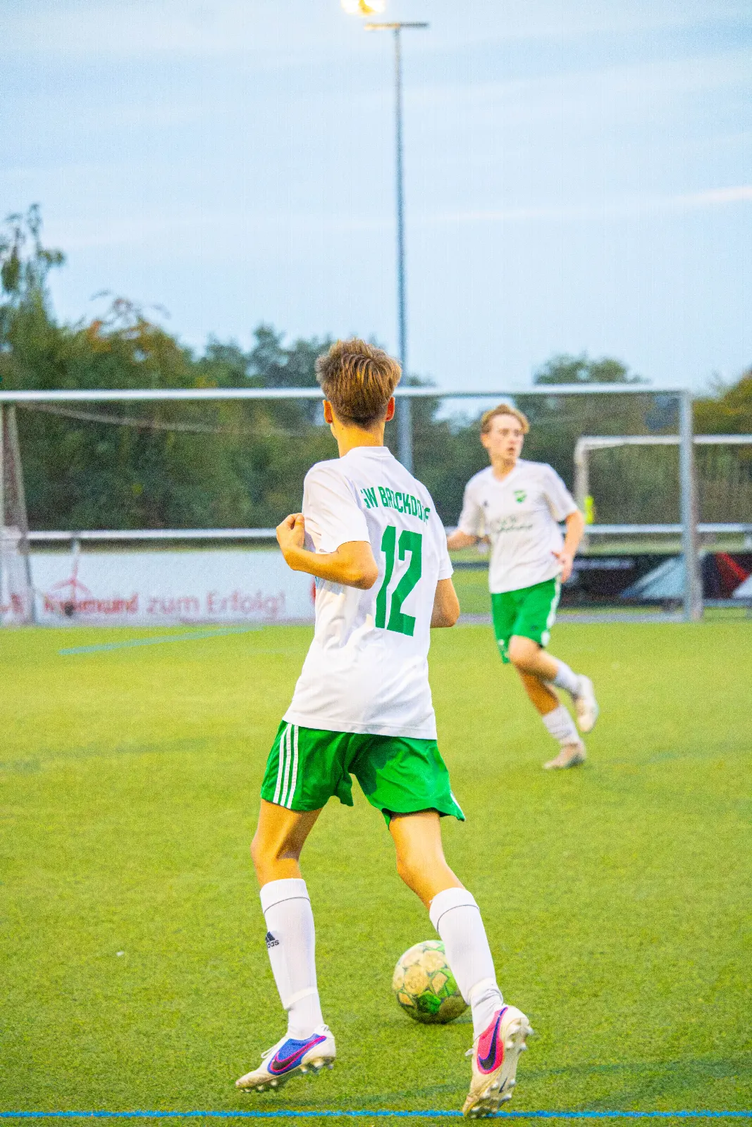 RW Damme vs. GW Brockdorf – Foto 61
