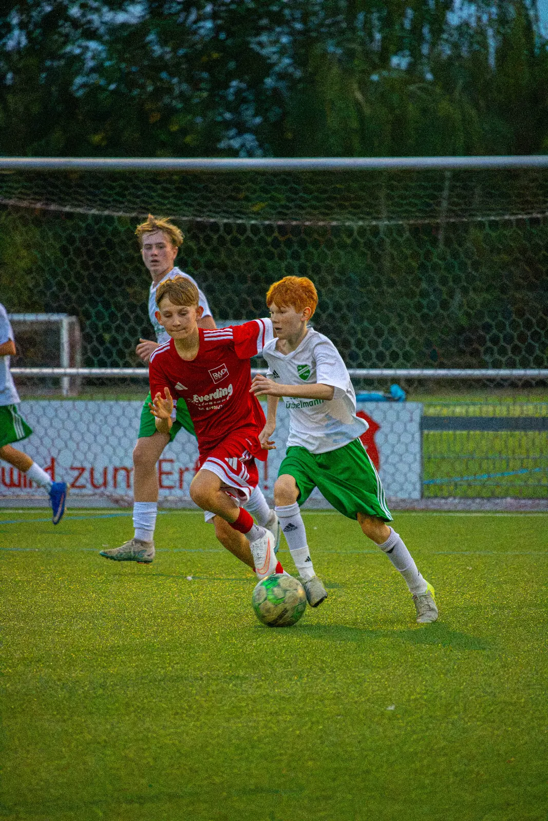 RW Damme vs. GW Brockdorf – Foto 70