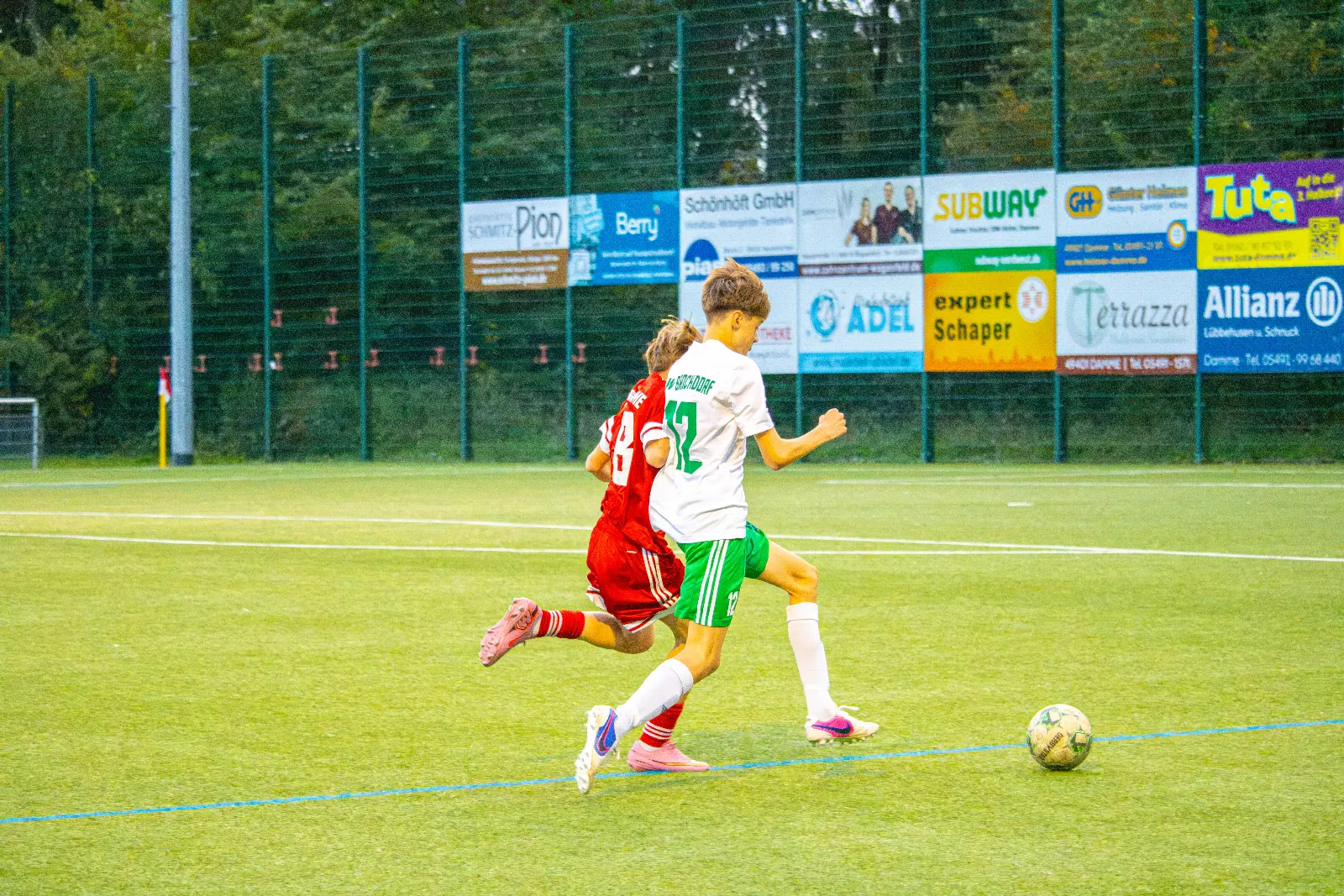 RW Damme vs. GW Brockdorf – Foto 49