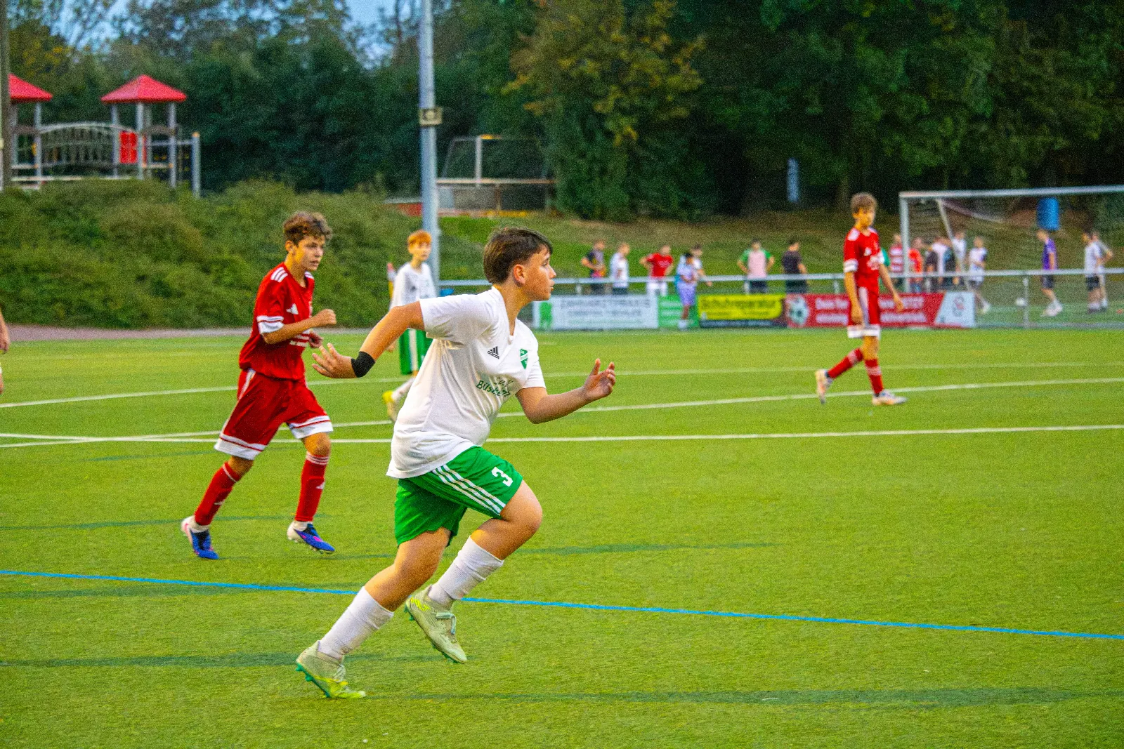 RW Damme vs. GW Brockdorf – Foto 77