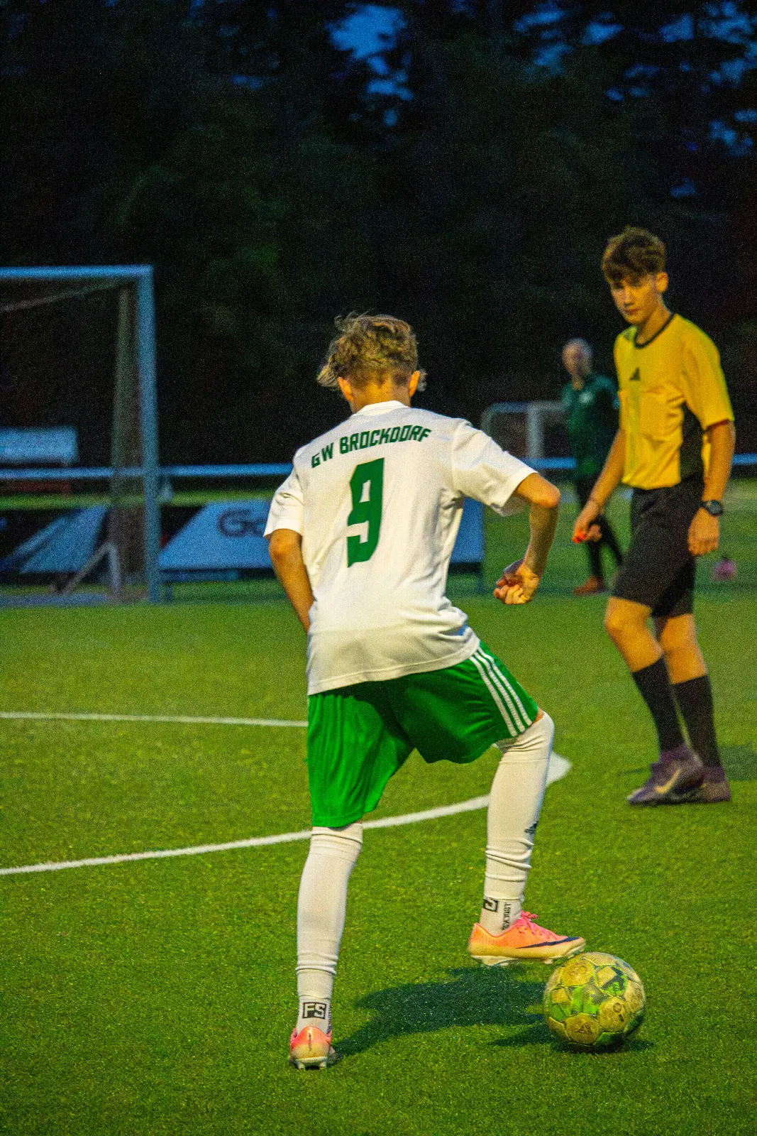 RW Damme vs. GW Brockdorf – Foto 130
