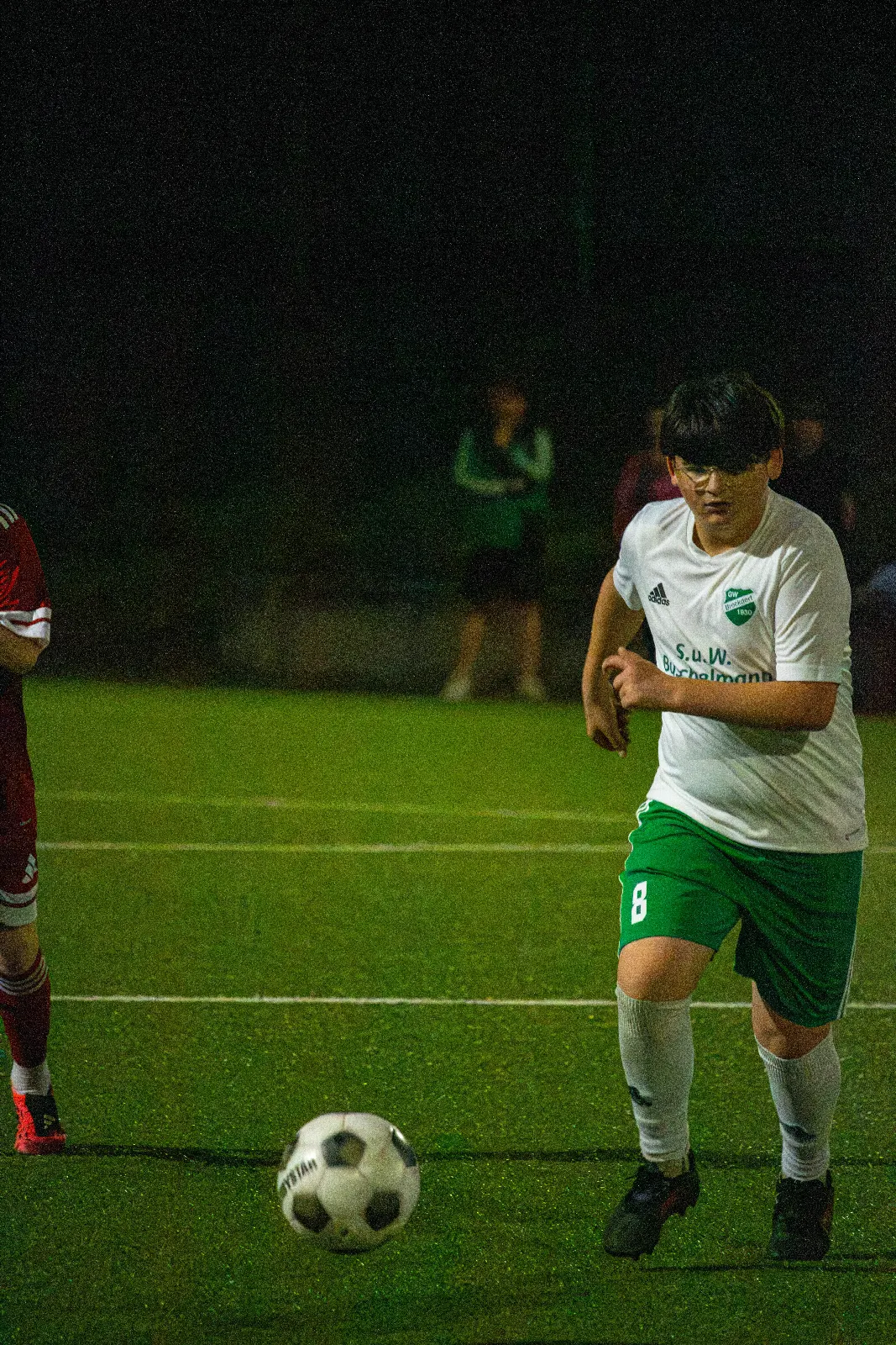 RW Damme vs. GW Brockdorf – Foto 283
