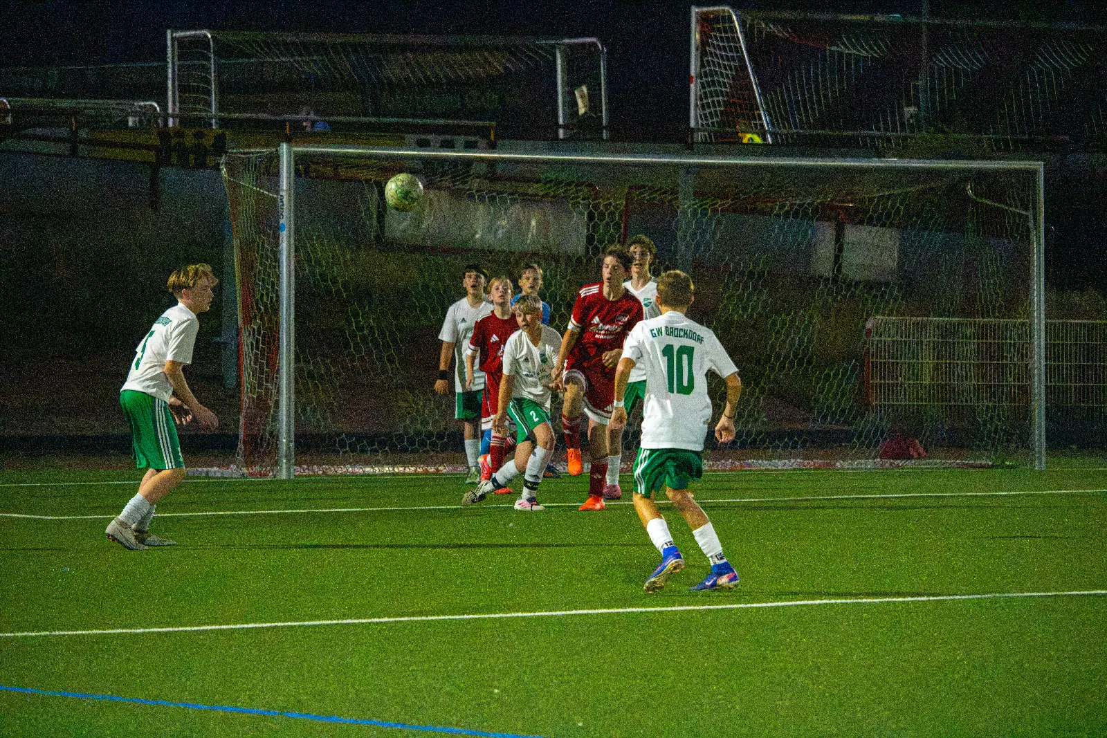 RW Damme vs. GW Brockdorf – Foto 249