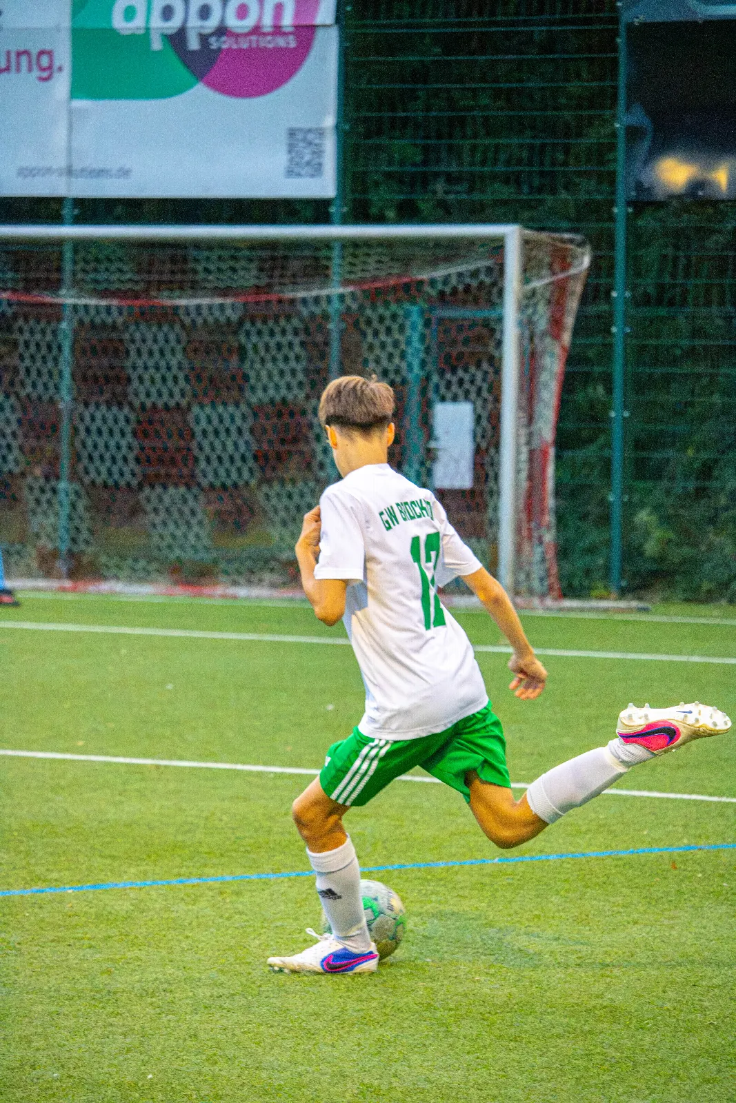 RW Damme vs. GW Brockdorf – Foto 41