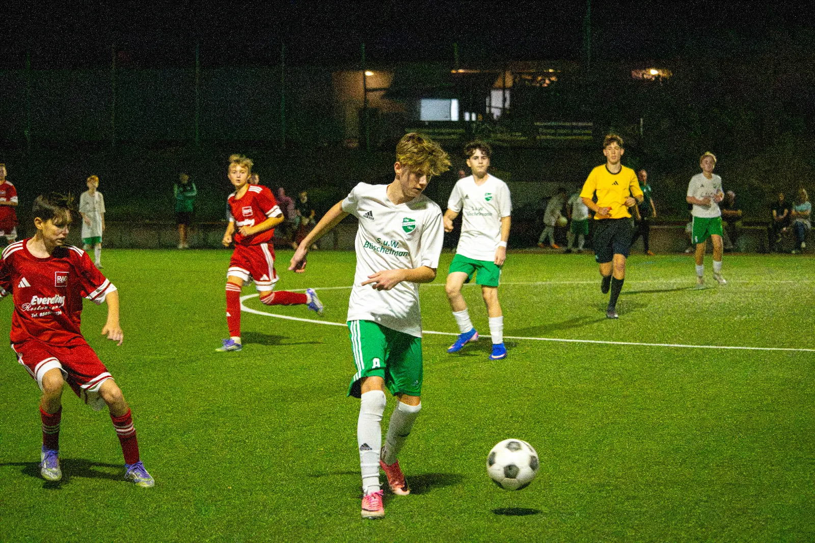 RW Damme vs. GW Brockdorf – Foto 319