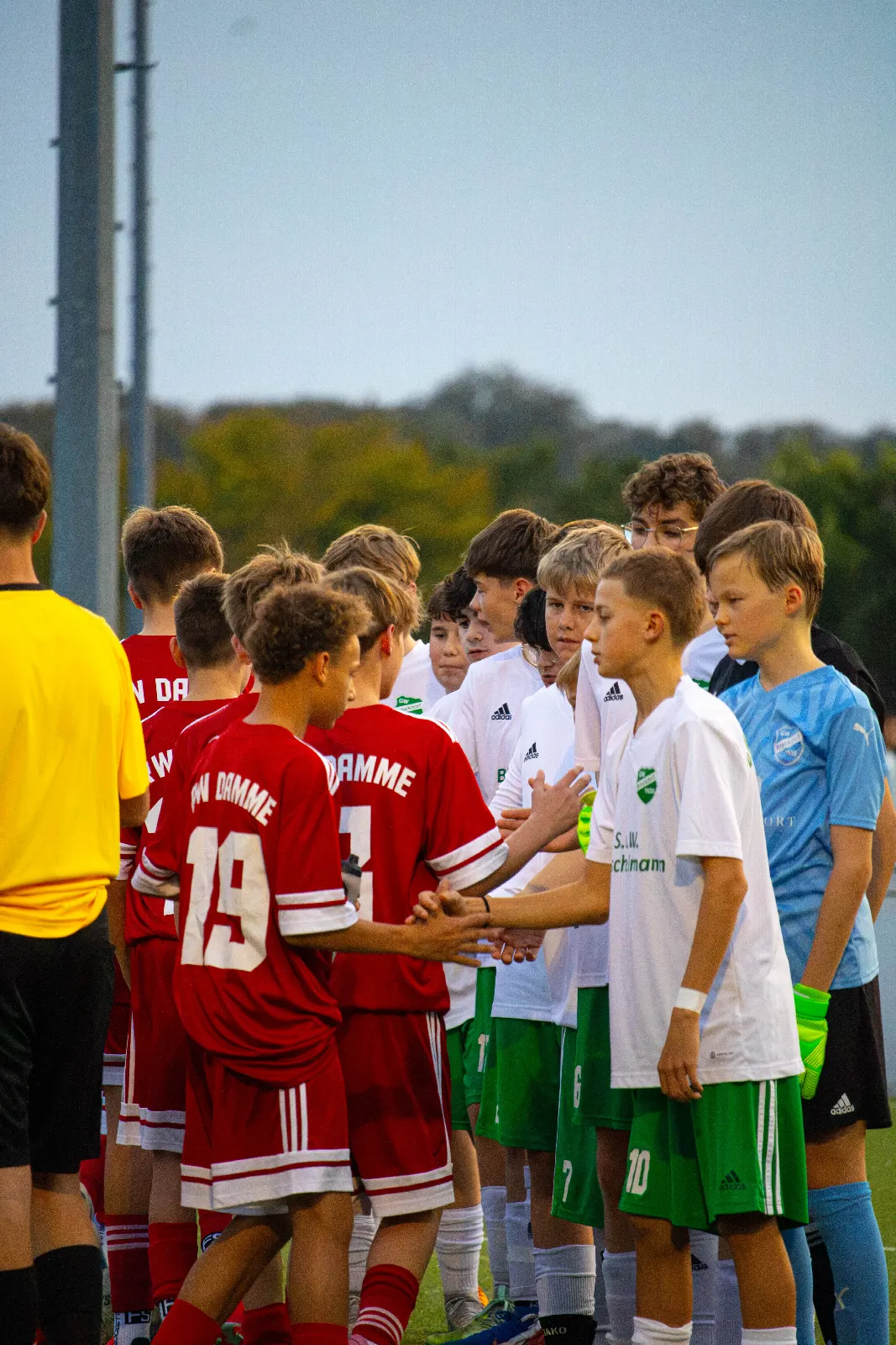 RW Damme vs. GW Brockdorf – Foto 34