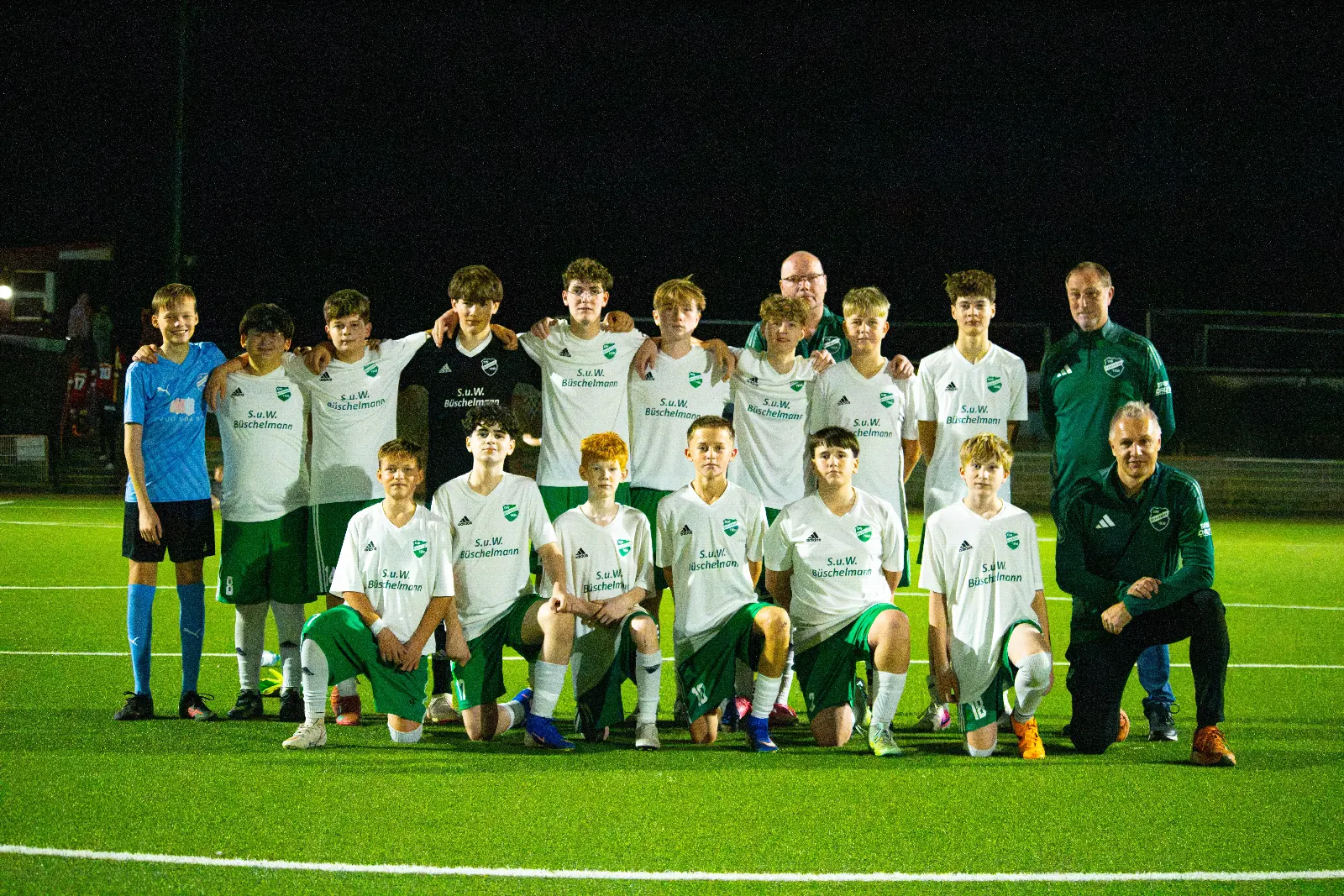RW Damme vs. GW Brockdorf – Foto 349
