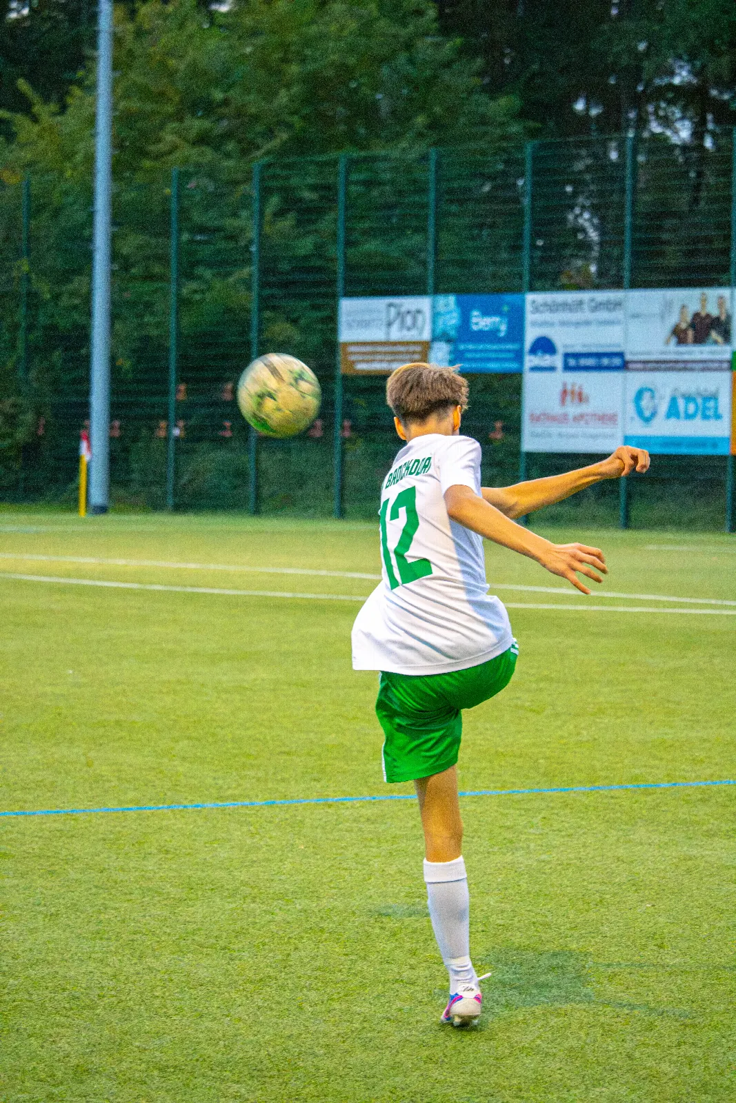 RW Damme vs. GW Brockdorf – Foto 64