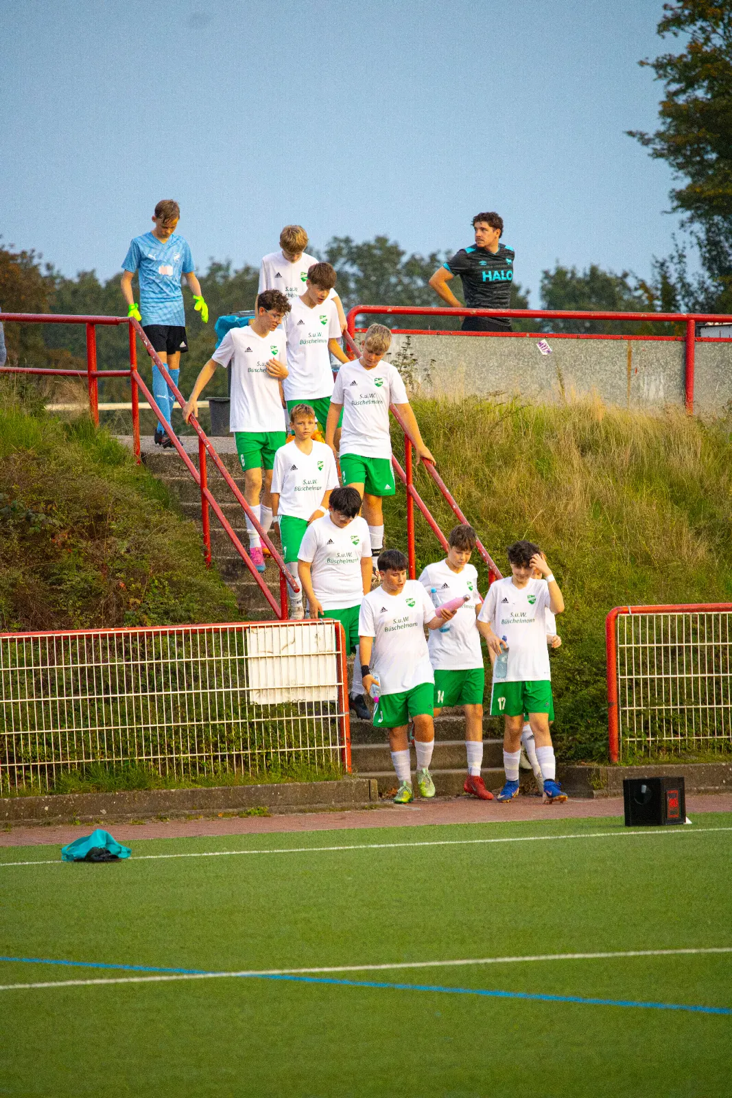 RW Damme vs. GW Brockdorf – Foto 17