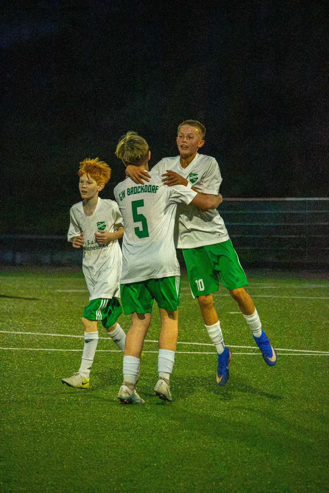 RW Damme vs. GW Brockdorf – Foto 183