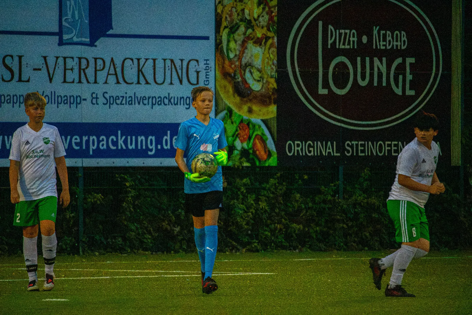 RW Damme vs. GW Brockdorf – Foto 89