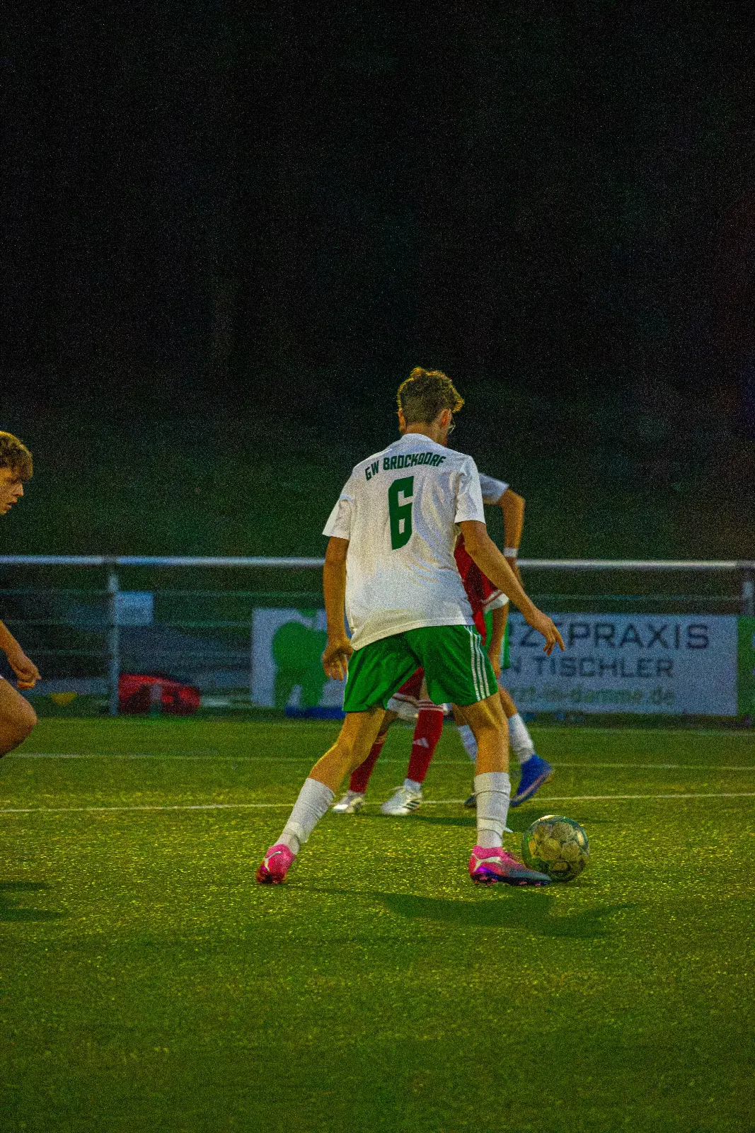 RW Damme vs. GW Brockdorf – Foto 141