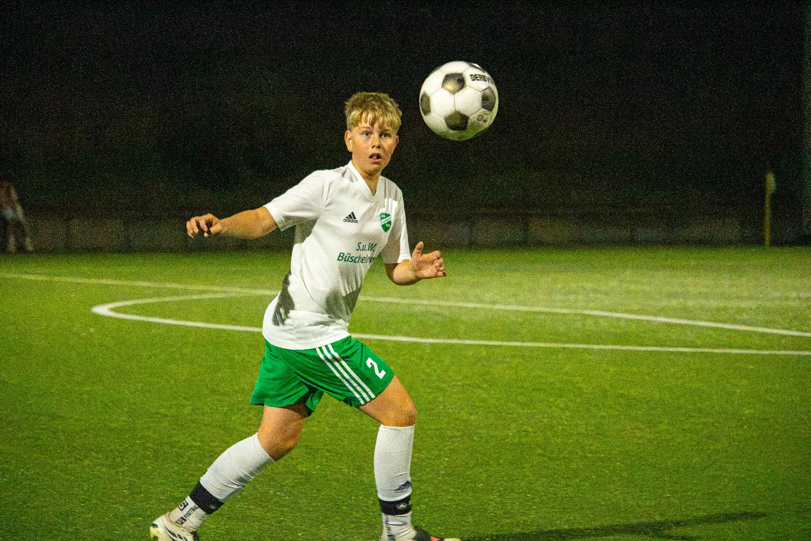 RW Damme vs. GW Brockdorf – Foto 294