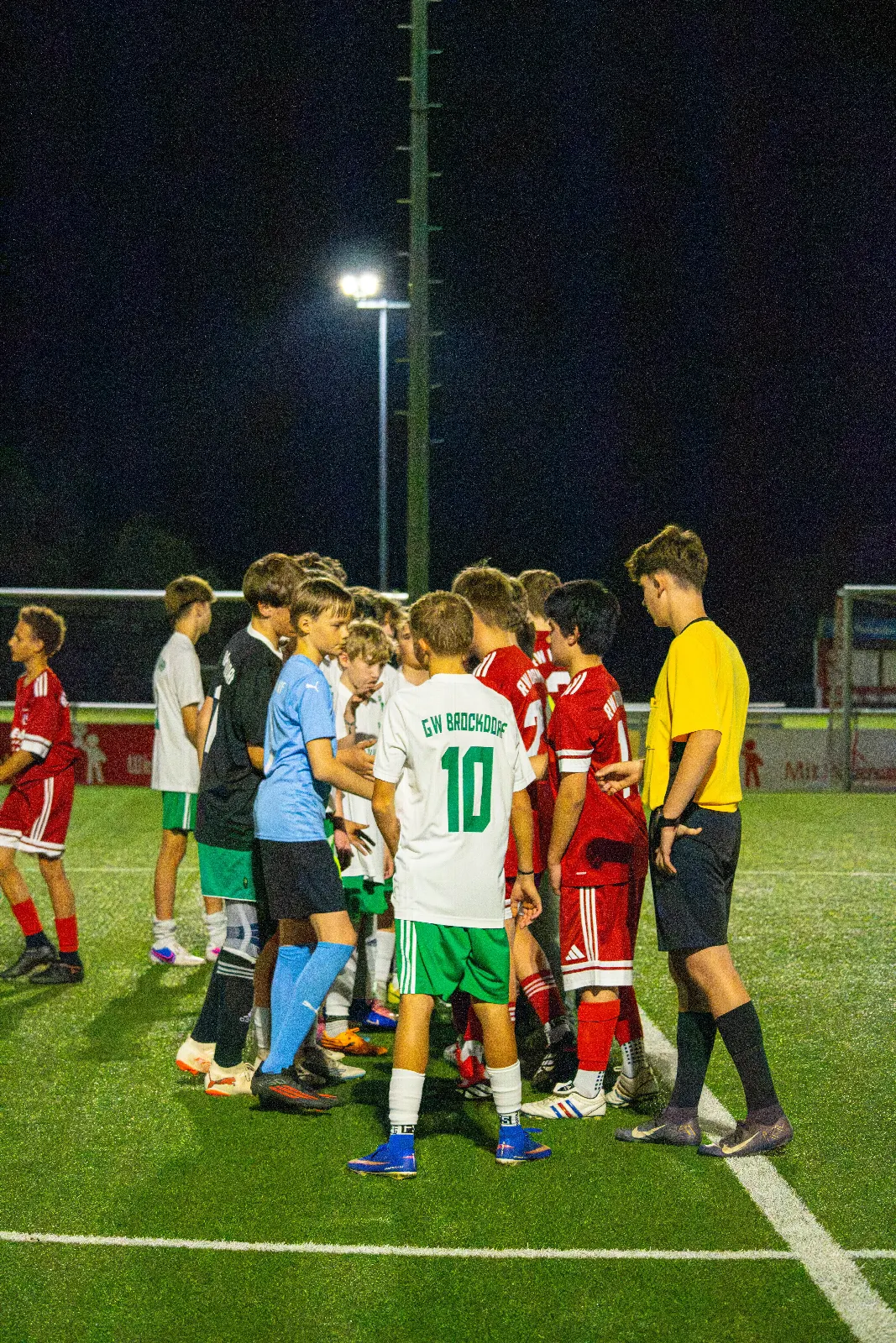 RW Damme vs. GW Brockdorf – Foto 343