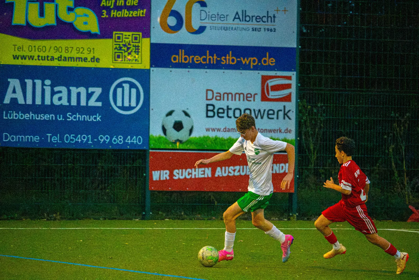 RW Damme vs. GW Brockdorf – Foto 97