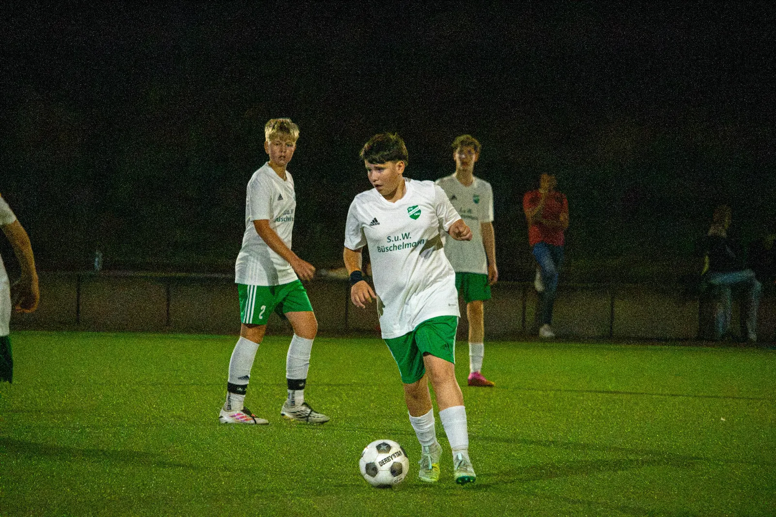 RW Damme vs. GW Brockdorf – Foto 330