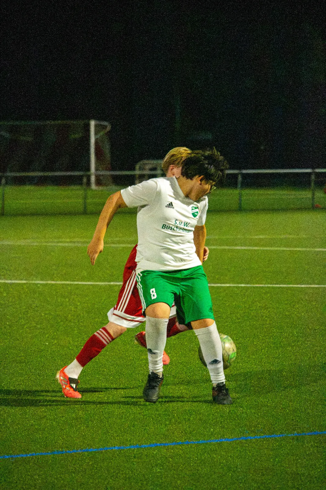 RW Damme vs. GW Brockdorf – Foto 267