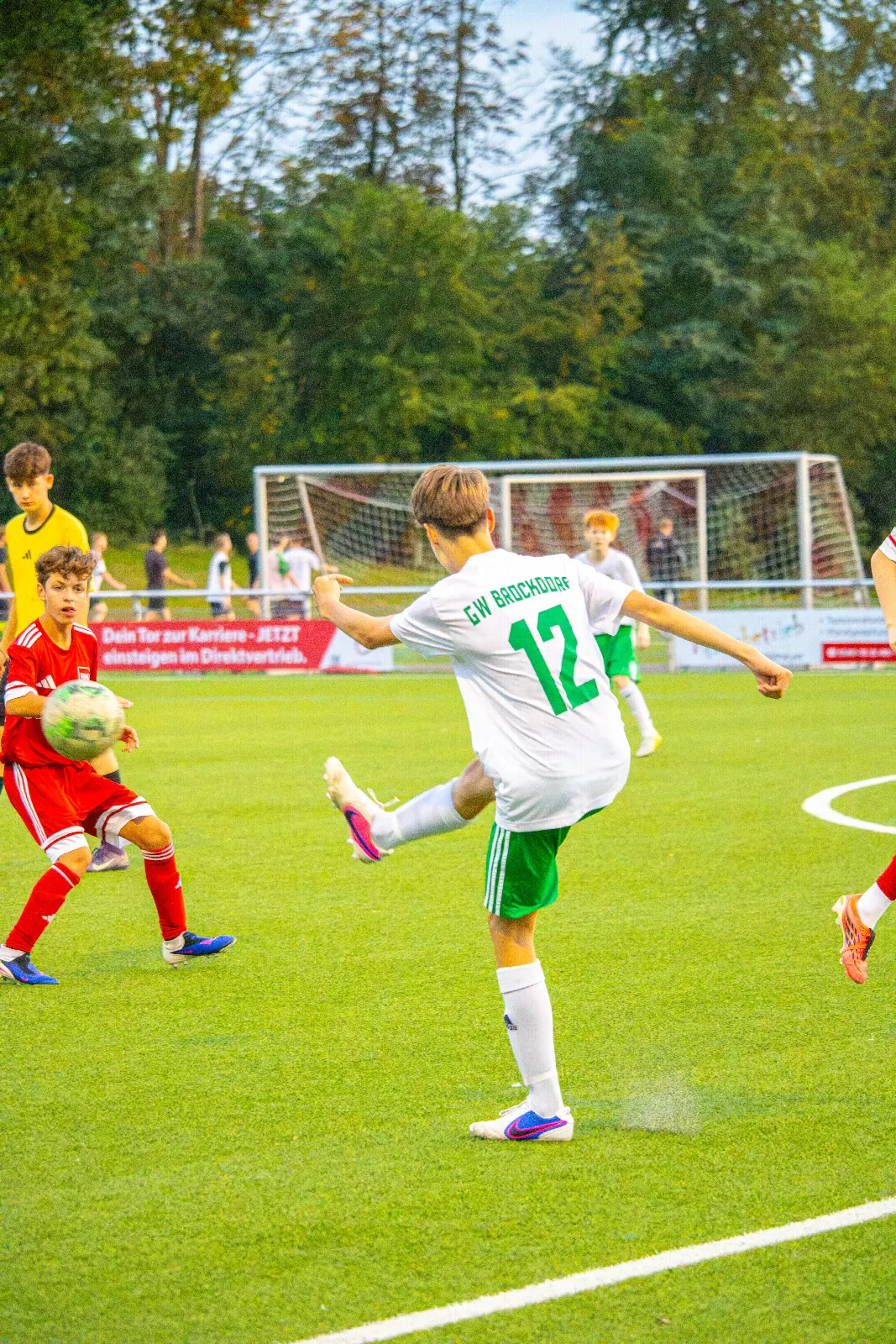 RW Damme vs. GW Brockdorf – Foto 48