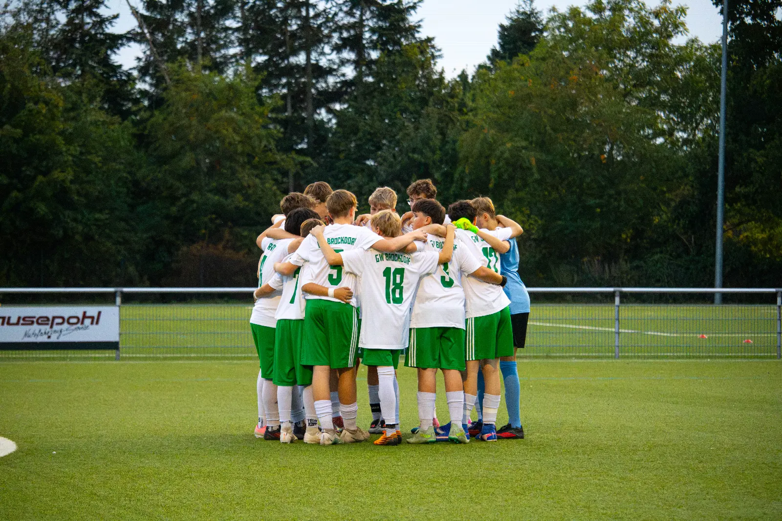 RW Damme vs. GW Brockdorf – Foto 36