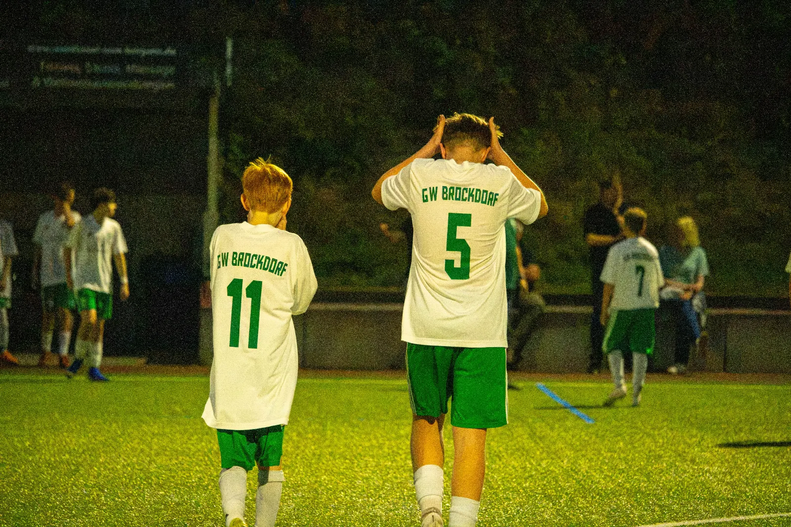 RW Damme vs. GW Brockdorf – Foto 210