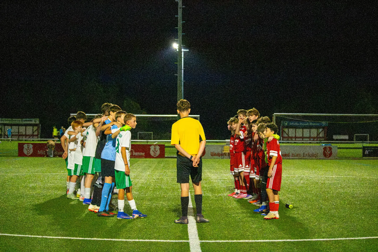 RW Damme vs. GW Brockdorf – Foto 340