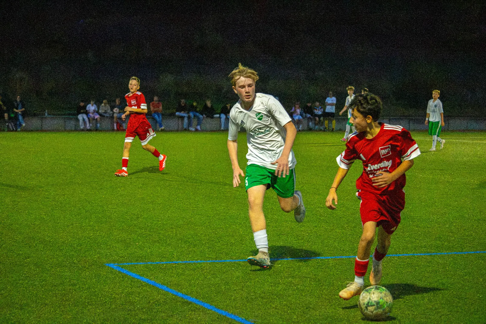 RW Damme vs. GW Brockdorf – Foto 180